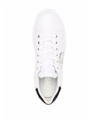 Karl Lagerfeld Rue St Guillaume ロー・トップ レースアップ スニーカー - サムネイル4
