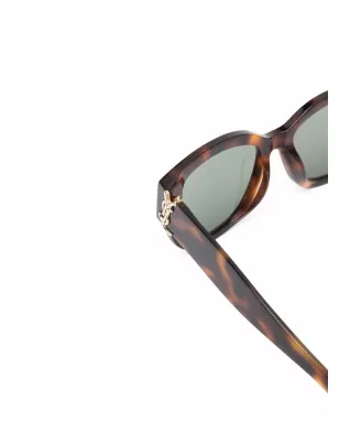 Saint Laurent Eyewear サングラス - サムネイル3