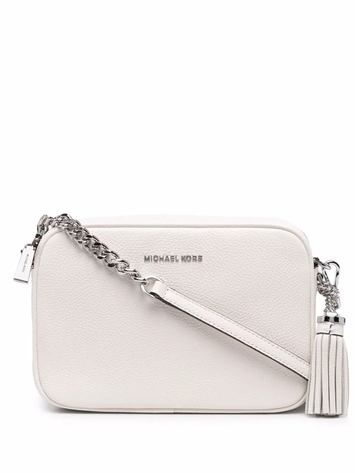 Michael Kors Camer ロゴプレート クロスボディバッグ - 画像1
