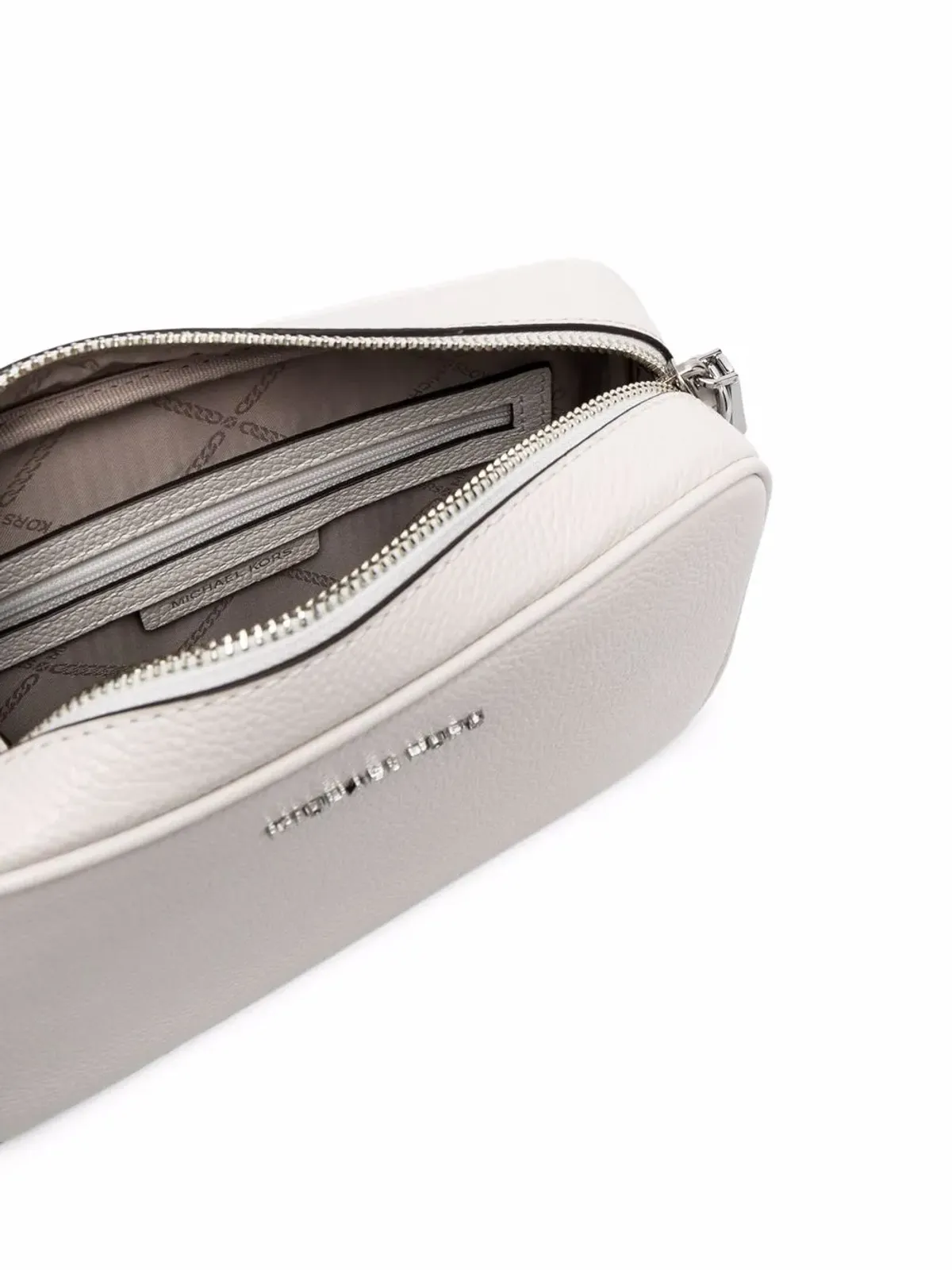 Michael Kors Camer ロゴプレート クロスボディバッグ - 画像5