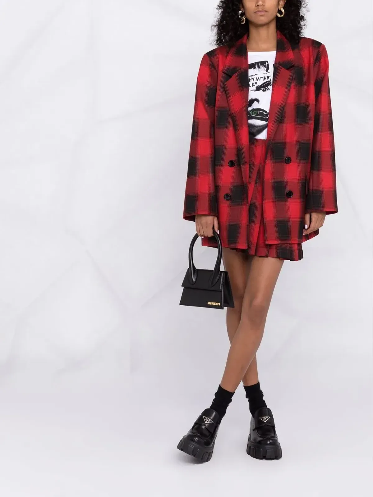 Jacquemus Le Chiquito ショルダーバッグ - 画像2