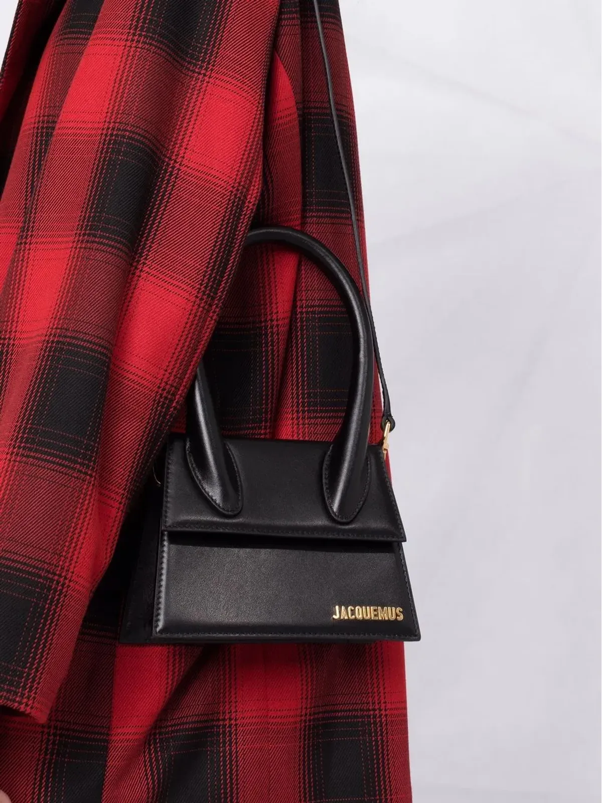 Jacquemus Le Chiquito ショルダーバッグ - 画像3