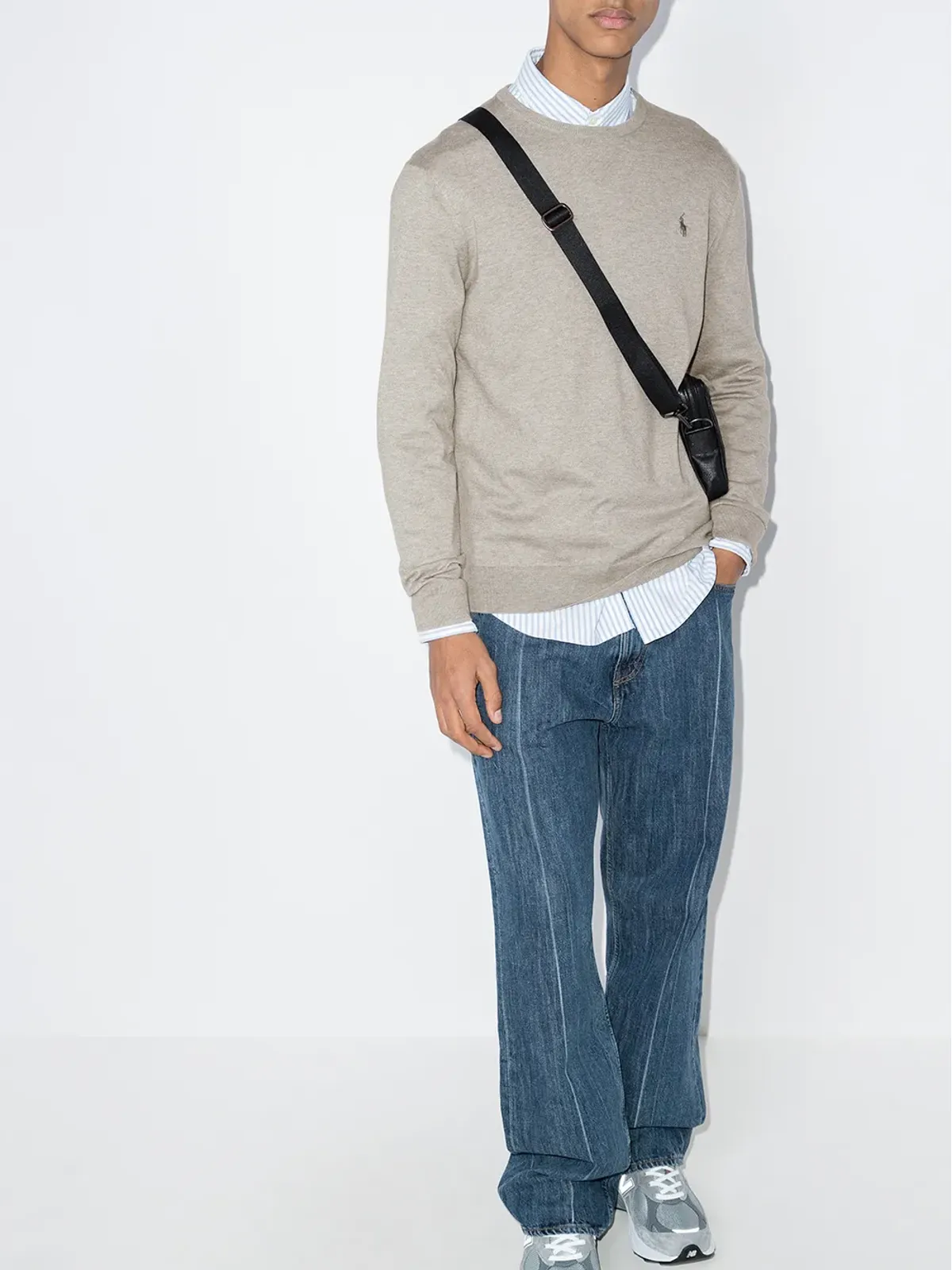 Polo Ralph Lauren Polo Pony クルーネックジャンパー - 画像5