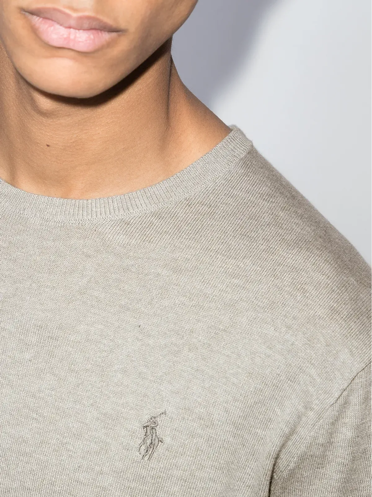 Polo Ralph Lauren Polo Pony クルーネックジャンパー - 画像4