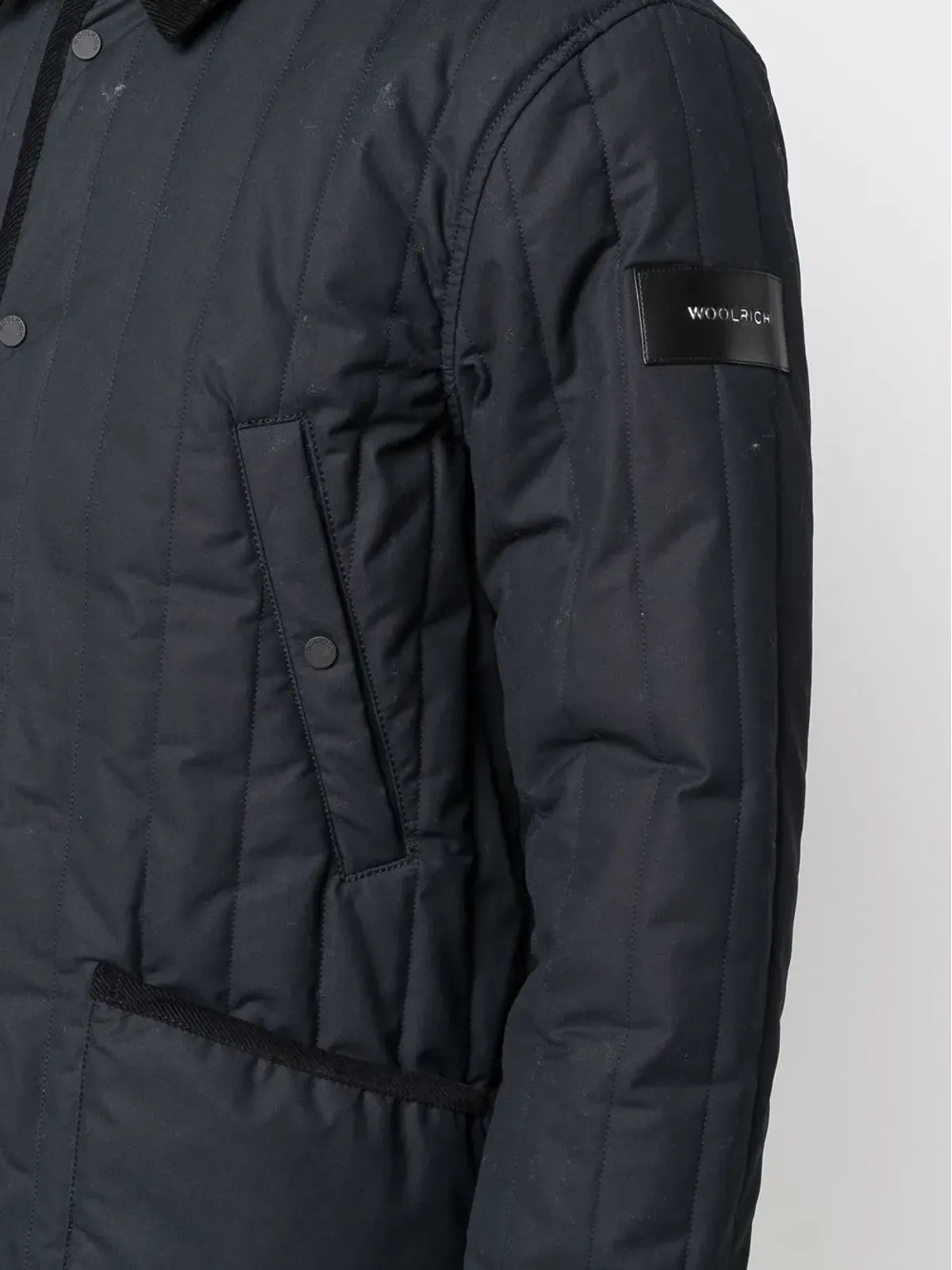 Woolrich シャツジャケット - 画像5