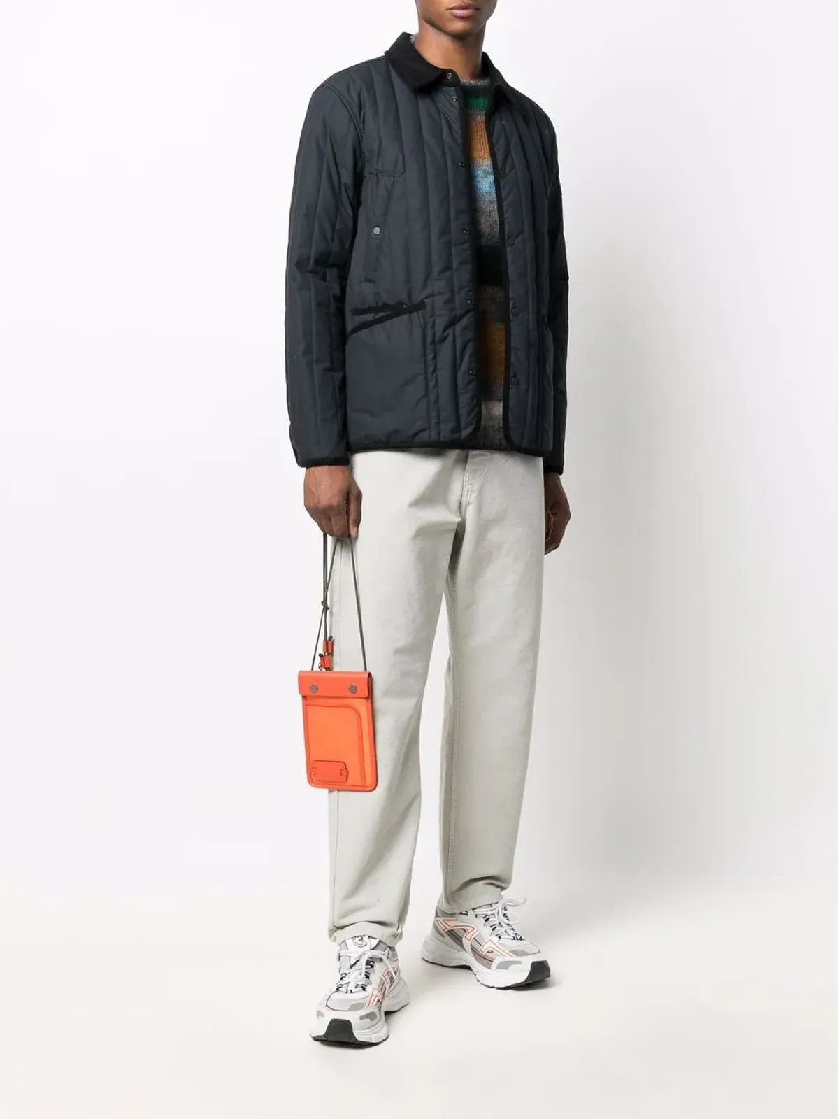Woolrich シャツジャケット - 画像2
