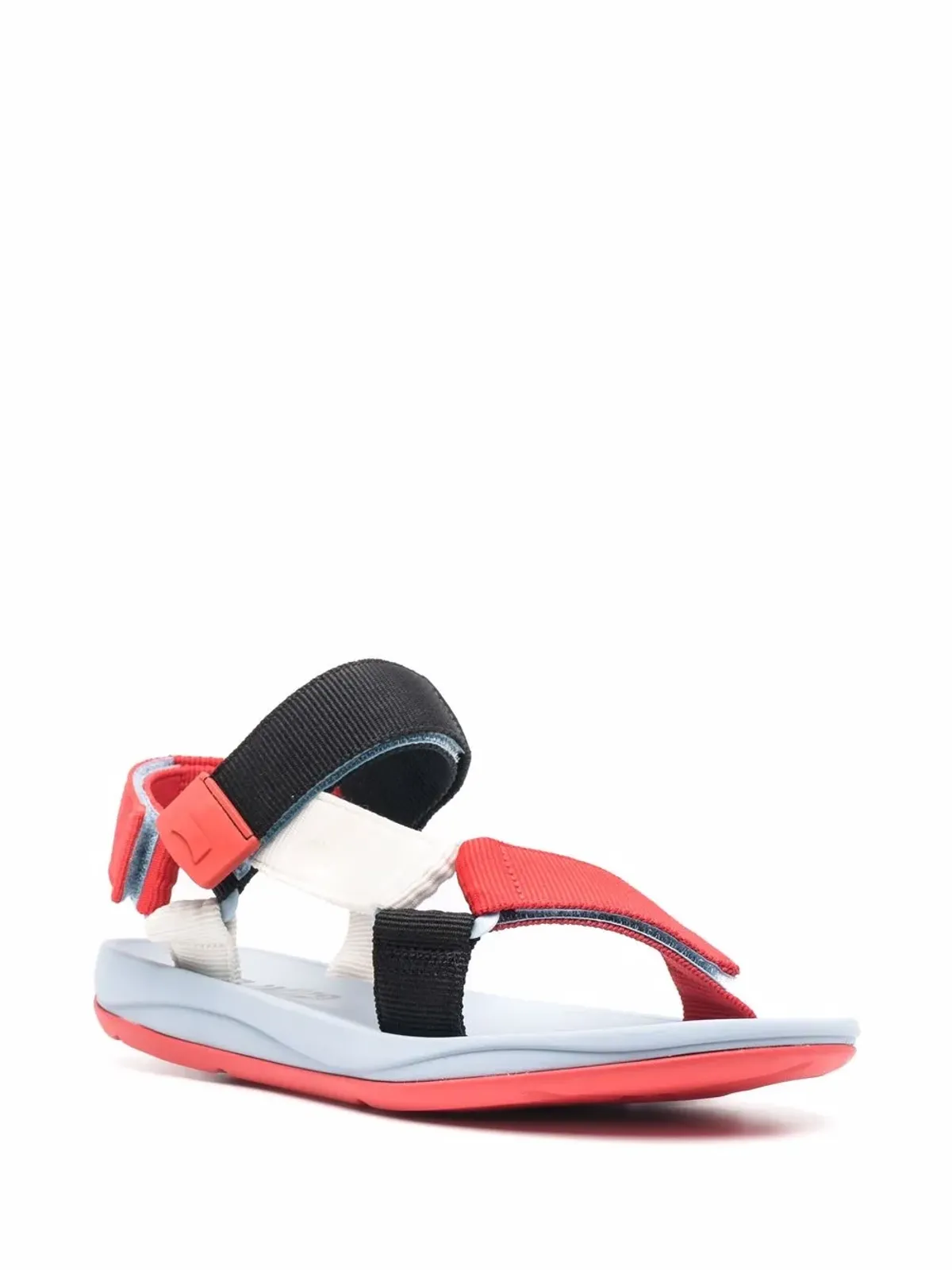 Camper x SailGP マッチ・タッチストラップ サンダル - 画像2