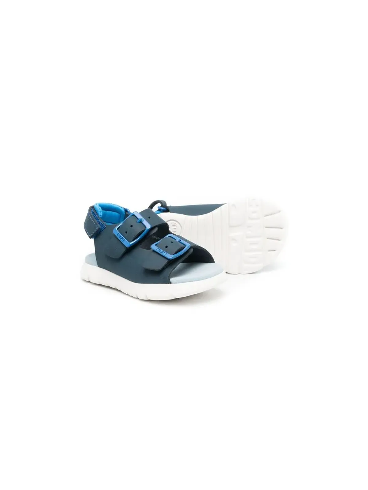 Camper Kids Orugaファーストウォーカーサンダル - 画像2