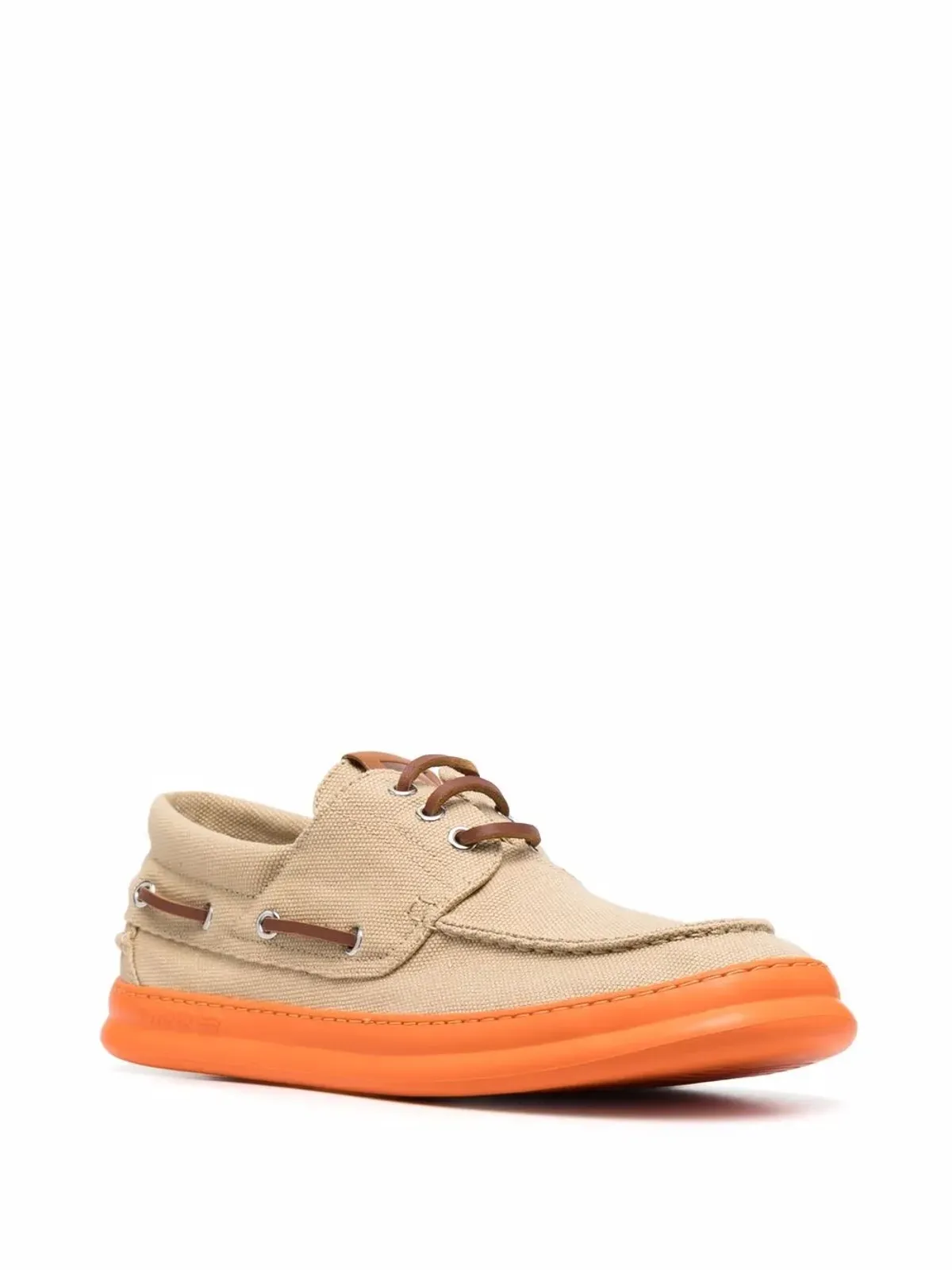 Camper ランナー フォー ボートシューズ - 画像2