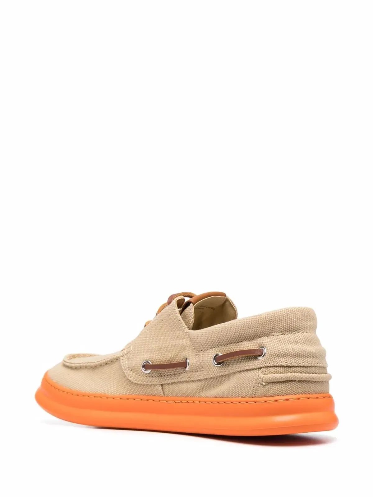 Camper ランナー フォー ボートシューズ - 画像3