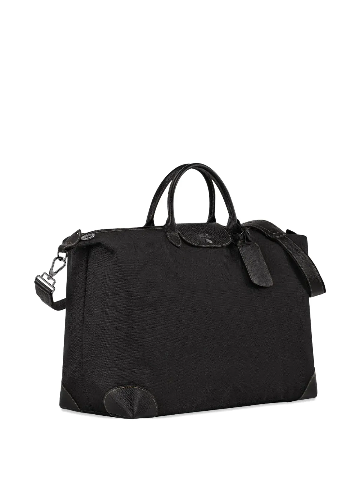 Longchamp ボックスフォード トラベルバッグ - 画像2