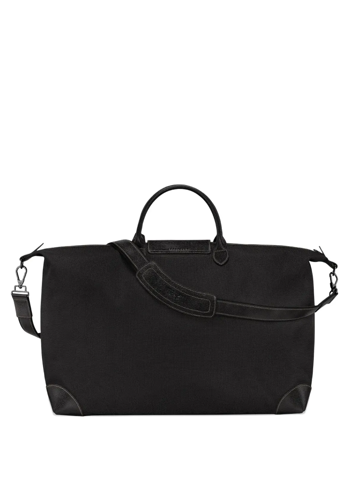 Longchamp ボックスフォード トラベルバッグ - 画像3