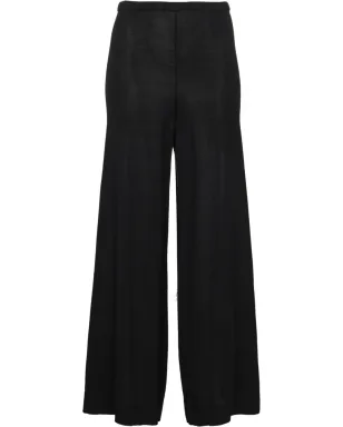 TOTEME ニットシルクカシミアパンツ - サムネイル1