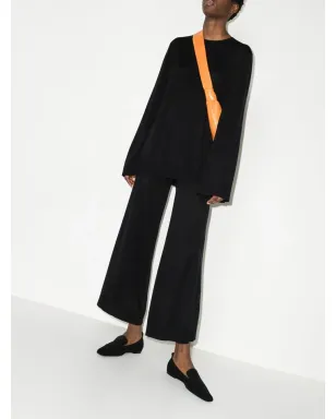 TOTEME ニットシルクカシミアパンツ - サムネイル2