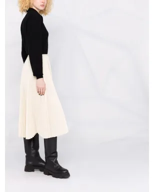 KHAITE Jo pullover jumper - Black - サムネイル4