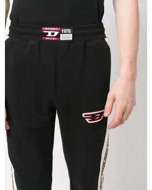 Diesel ロゴパッチ パフォーマンストラックパンツ - サムネイル5