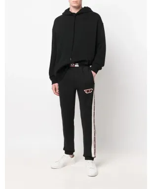 Diesel ロゴパッチ パフォーマンストラックパンツ - サムネイル2