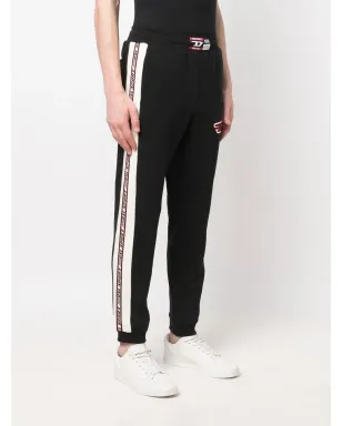 Diesel ロゴパッチ パフォーマンストラックパンツ - サムネイル3