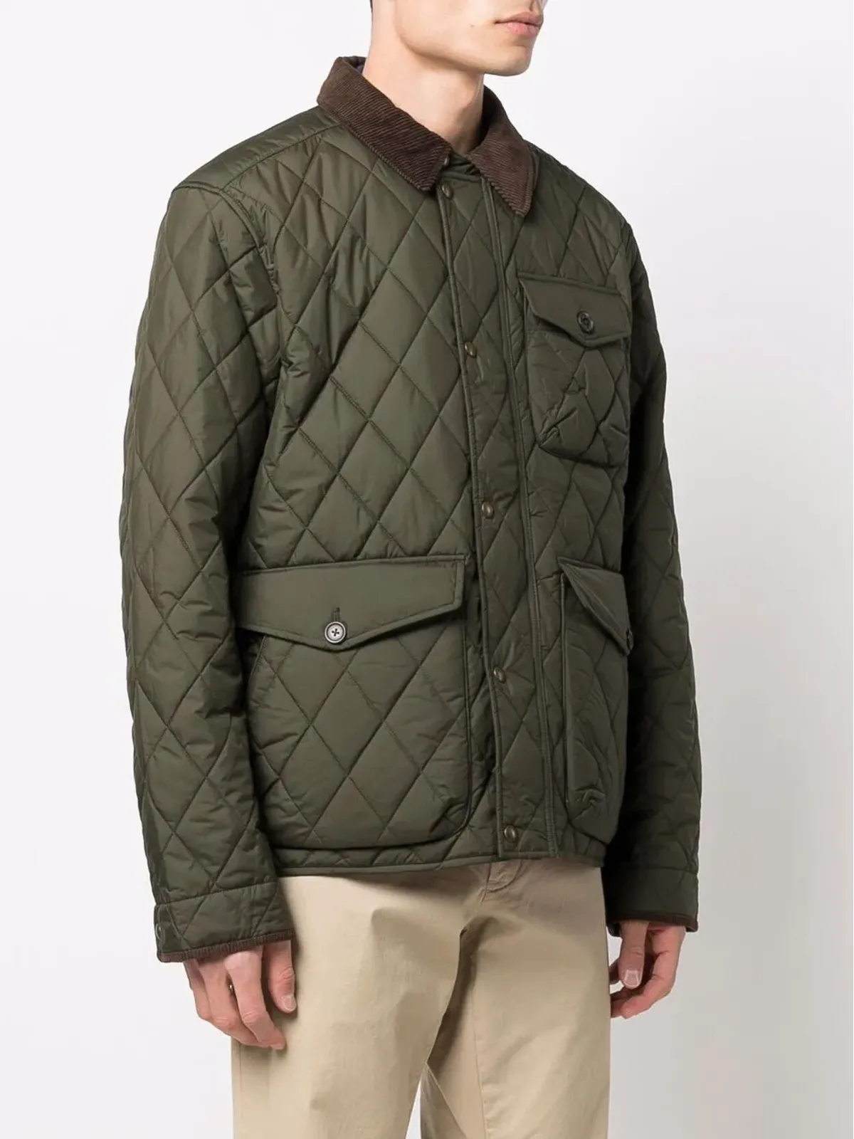Polo Ralph Lauren キルテッド・ビートンジャケット - 画像3