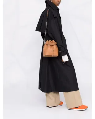 Lancel leather bucket bag - サムネイル2