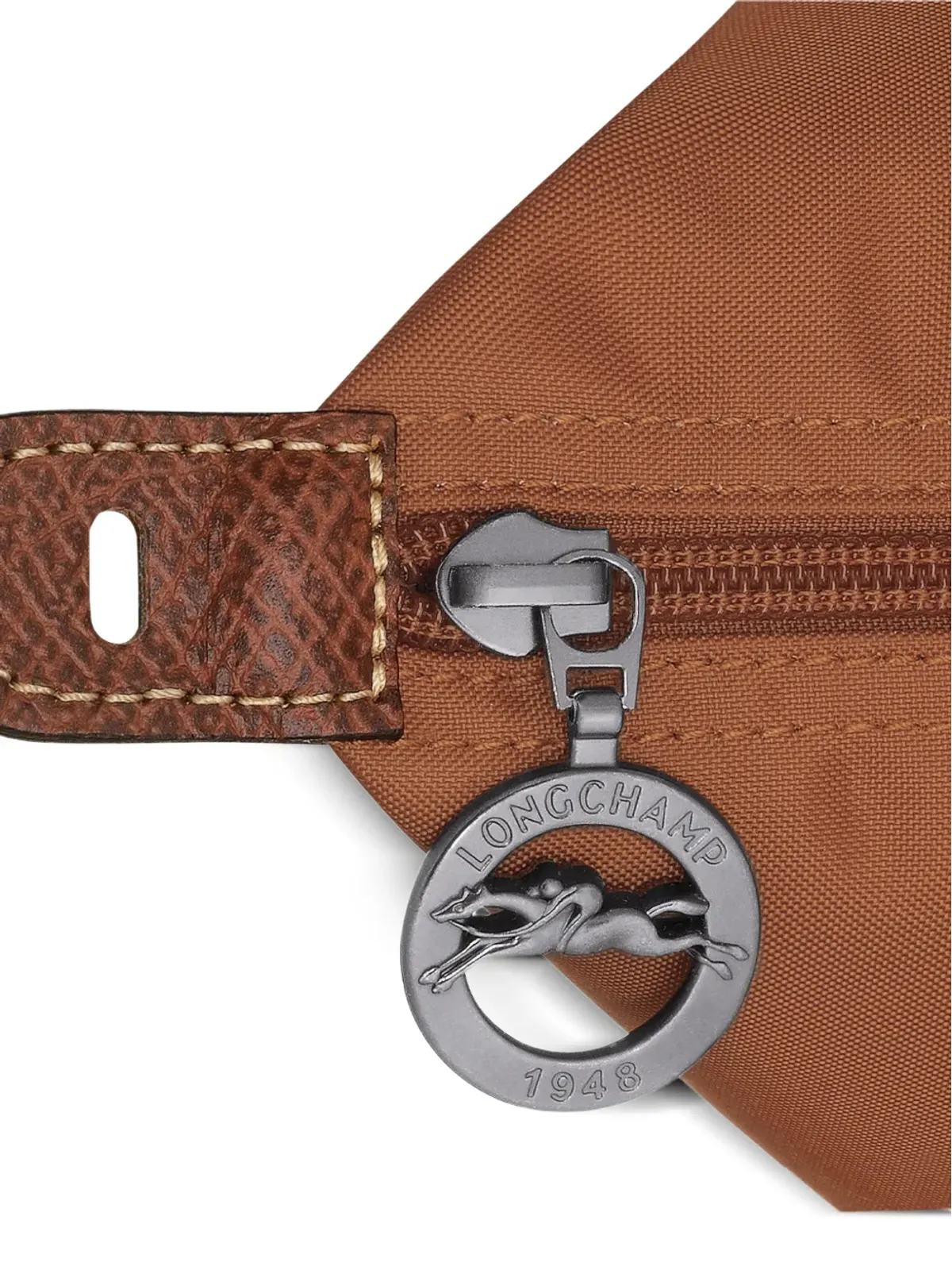 Longchamp Le Pilage トラベルバッグ - 画像4