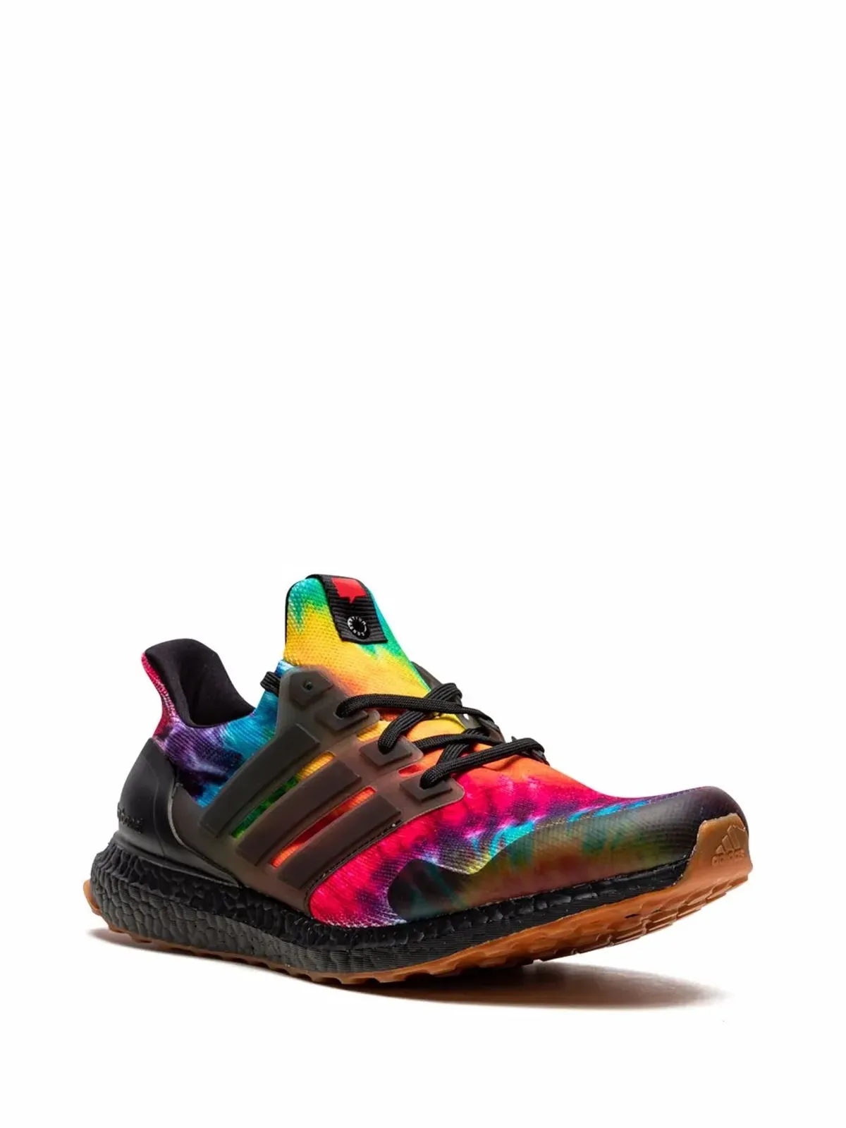 adidas ウルトラブースト Nice Kicks Woodstock Black Special Box スニーカー - 画像2