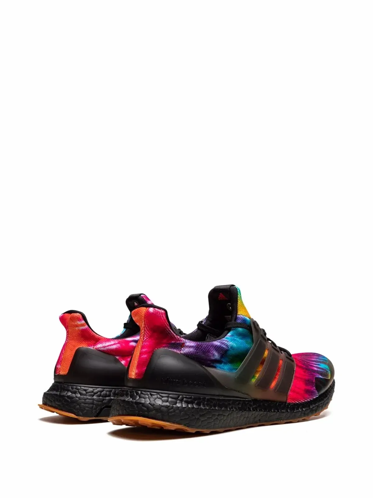 adidas ウルトラブースト Nice Kicks Woodstock Black Special Box スニーカー - 画像3