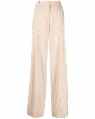 Nina Ricci high waist wide leg trousers - サムネイル1