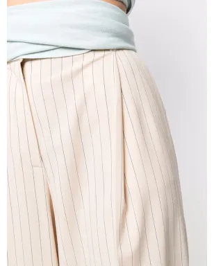 Nina Ricci high waist wide leg trousers - サムネイル5