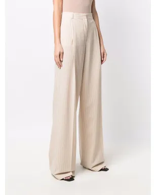 Nina Ricci high waist wide leg trousers - サムネイル3