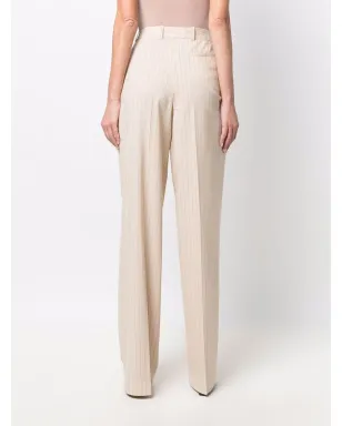 Nina Ricci high waist wide leg trousers - サムネイル4