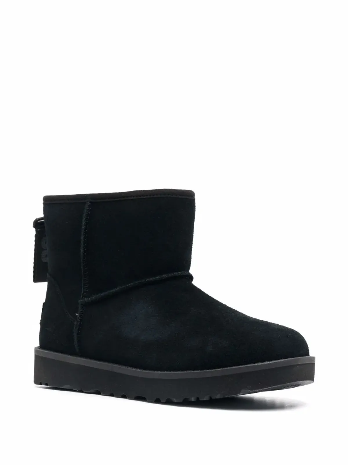 UGG クラシックジップドスエードブーツ - 画像2