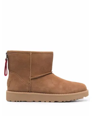 UGG スエード アンクルブーツ - サムネイル1