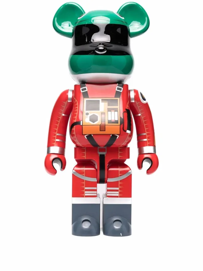 MEDICOM TOY MEDICOM TOY BE@RBRICK Space Suit 1000% フィギュアの商品画像