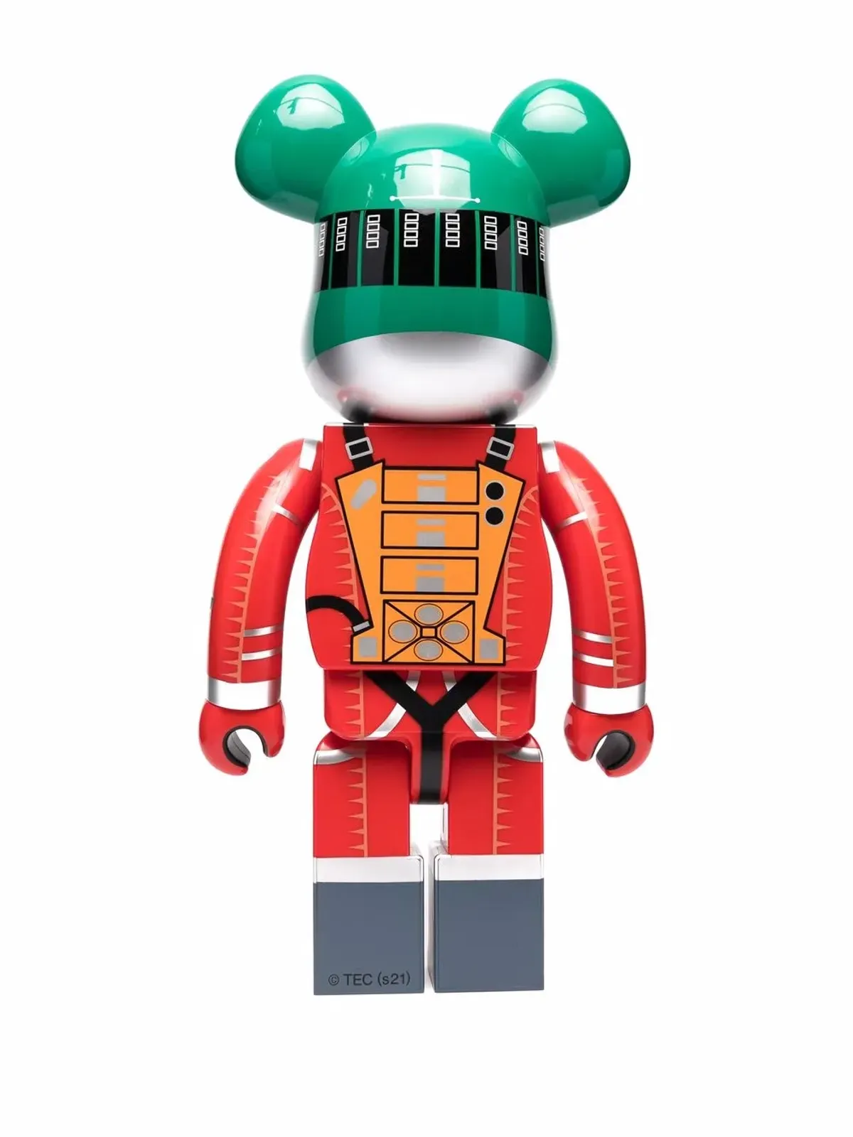 MEDICOM TOY BE@RBRICK Space Suit 1000% フィギュア - 画像2