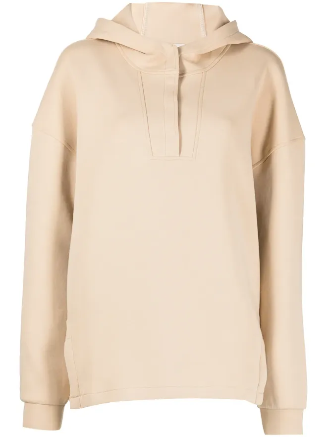 Onefifteen Onefifteen フード付きスウェット - Neutralsの商品画像