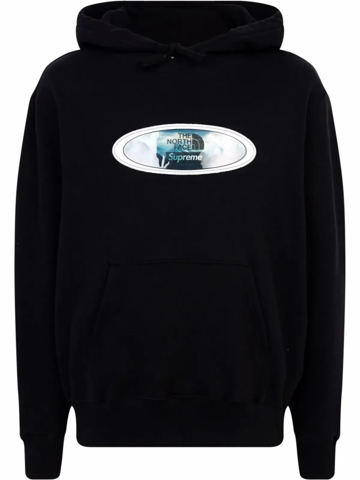 Supreme × The North Face レントリキュラー・マウンテン・フーディー - 画像1