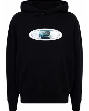 Supreme × The North Face レントリキュラー・マウンテン・フーディー - サムネイル1