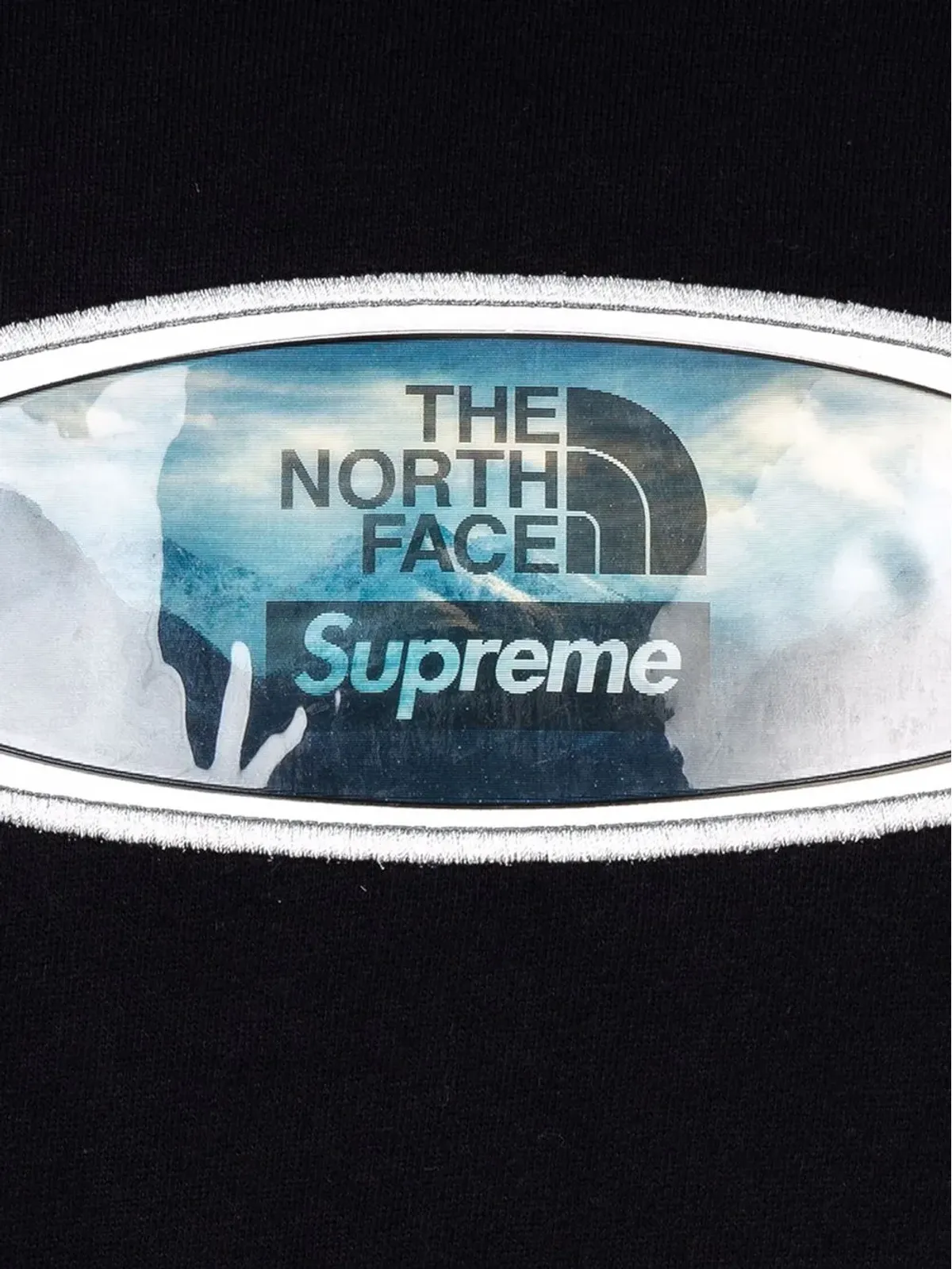 Supreme × The North Face レントリキュラー・マウンテン・フーディー - 画像3