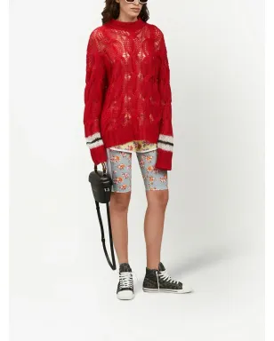 Palm Angels バンブー・パドロック・トートバッグ - サムネイル2