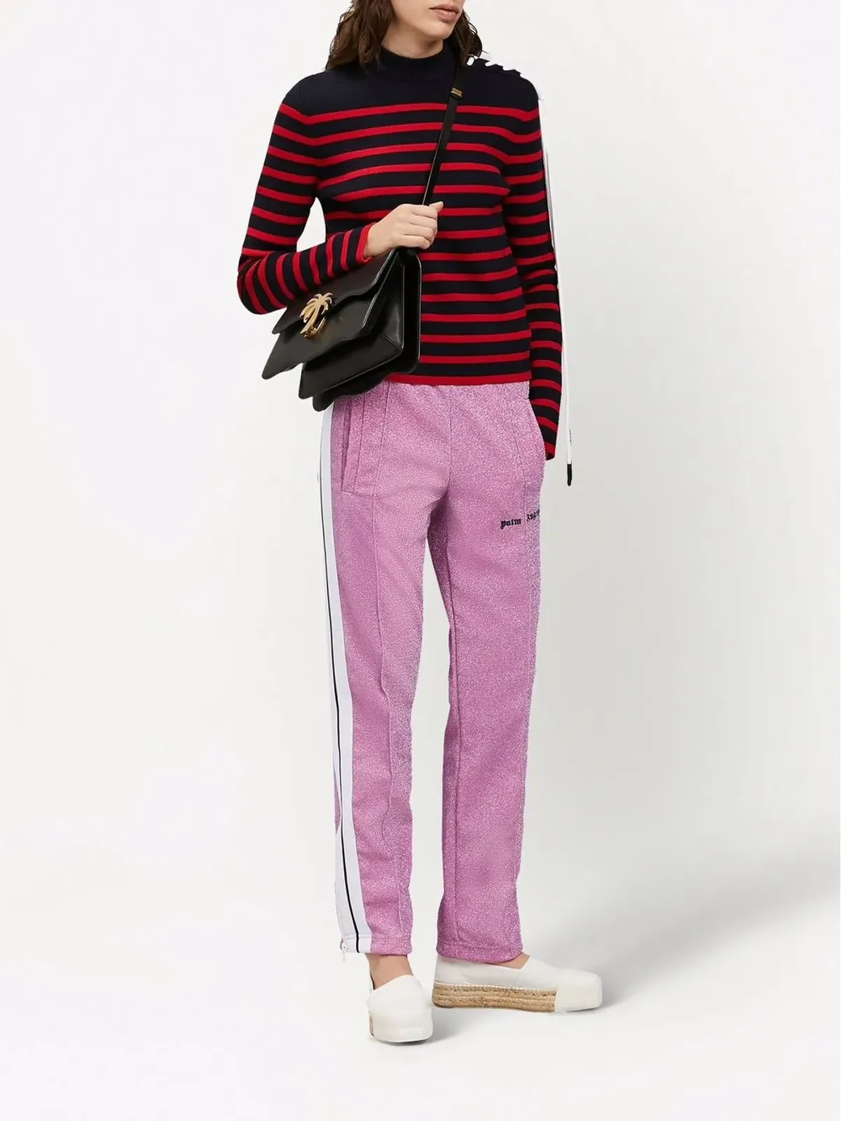 Palm Angels Palm Beach ショルダーバッグ - 画像2