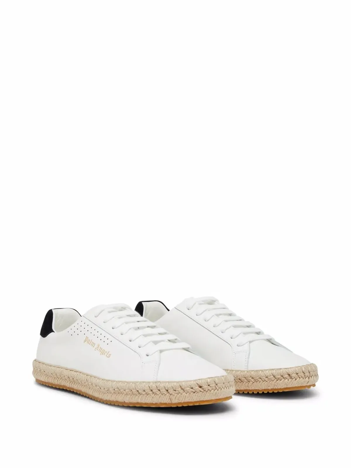 Palm Angels Palm One エスパドリーレ ロー・トップスニーカー - 画像2