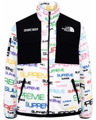 Supreme x The North Face スティープ テックフリースジャケット - サムネイル1