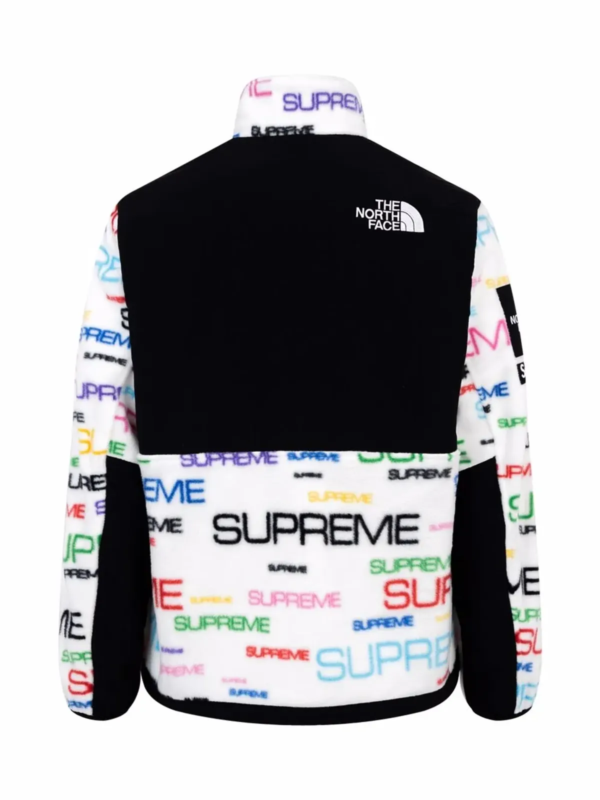 Supreme x The North Face スティープ テックフリースジャケット - 画像2