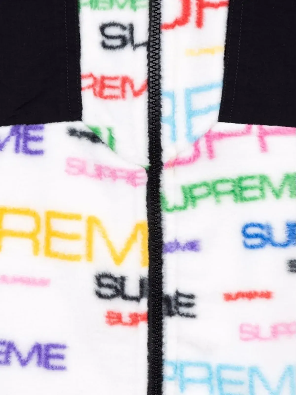Supreme x The North Face スティープ テックフリースジャケット - 画像3