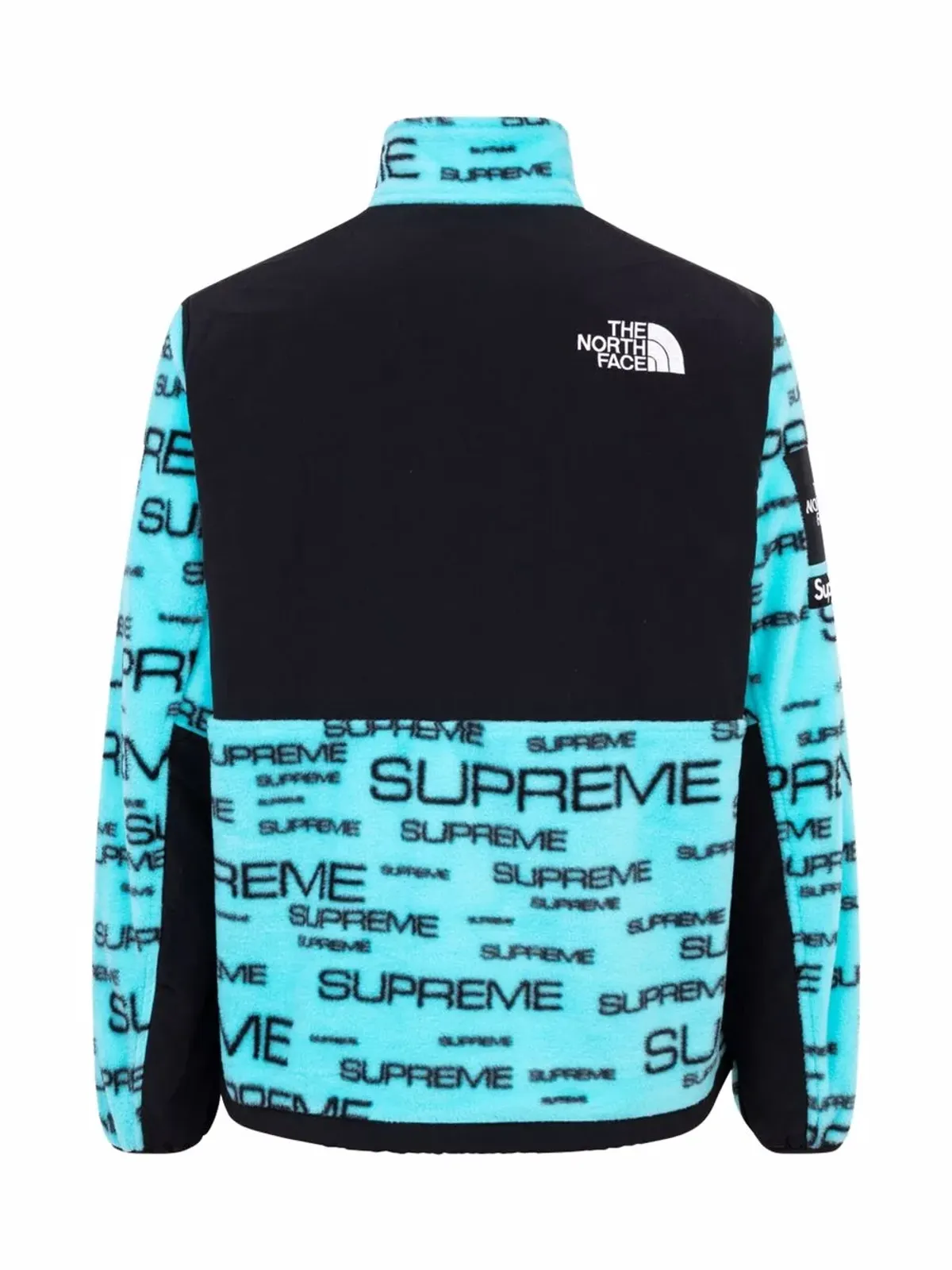 Supreme フリースジャケット - 画像2