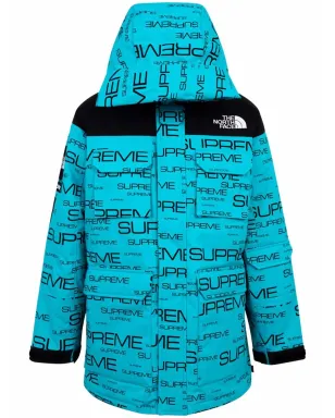 Supreme x The North Face コールドワークス 700フィル ダウンコート - ブルー - サムネイル1