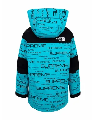 Supreme x The North Face コールドワークス 700フィル ダウンコート - ブルー - サムネイル2