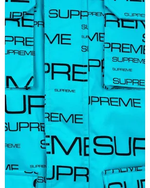 Supreme x The North Face コールドワークス 700フィル ダウンコート - ブルー - サムネイル3