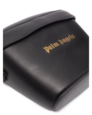 Palm Angels Padlock ロゴプリント クロスボディバッグ - サムネイル5
